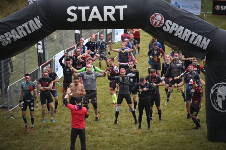Účastnili jsme se Spartan race Liberec