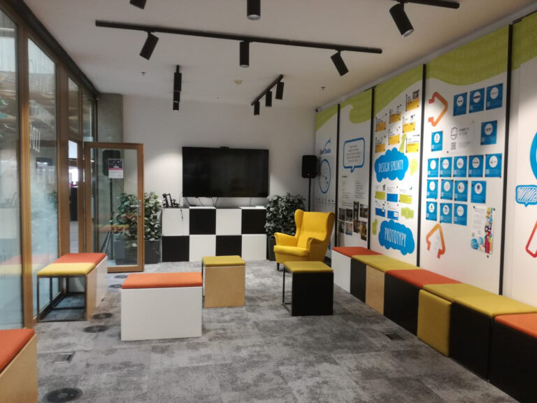 Naše Surf Studio, kde vznikají nové kreativní nápady